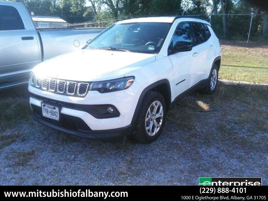 2024 JEEP Compass