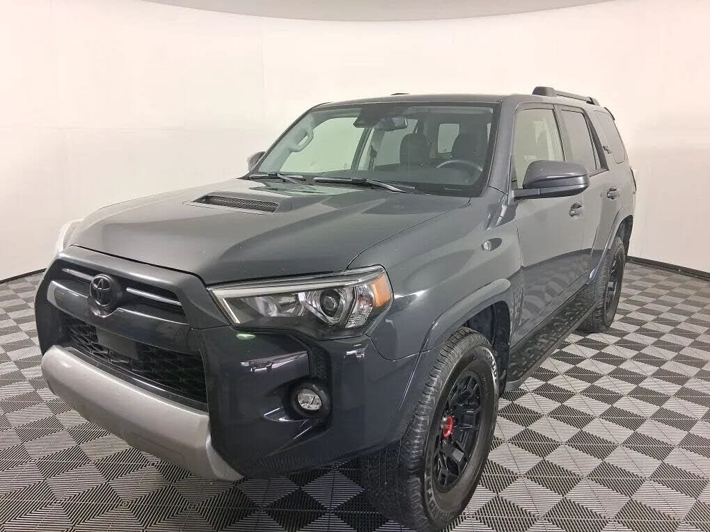 2024 TOYOTA 4-Runner