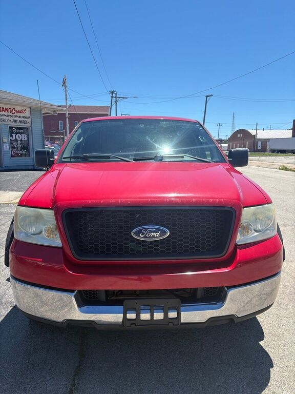 2005 FORD F-150