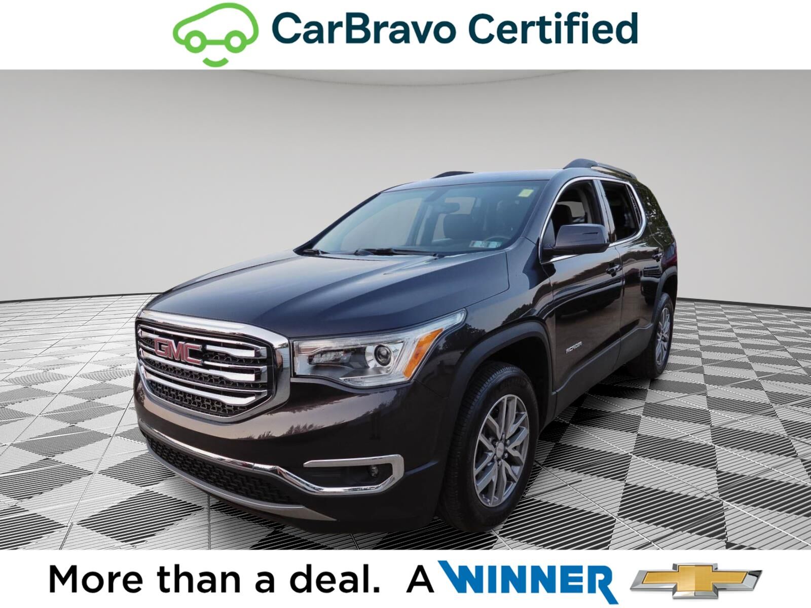 2018 GMC Acadia