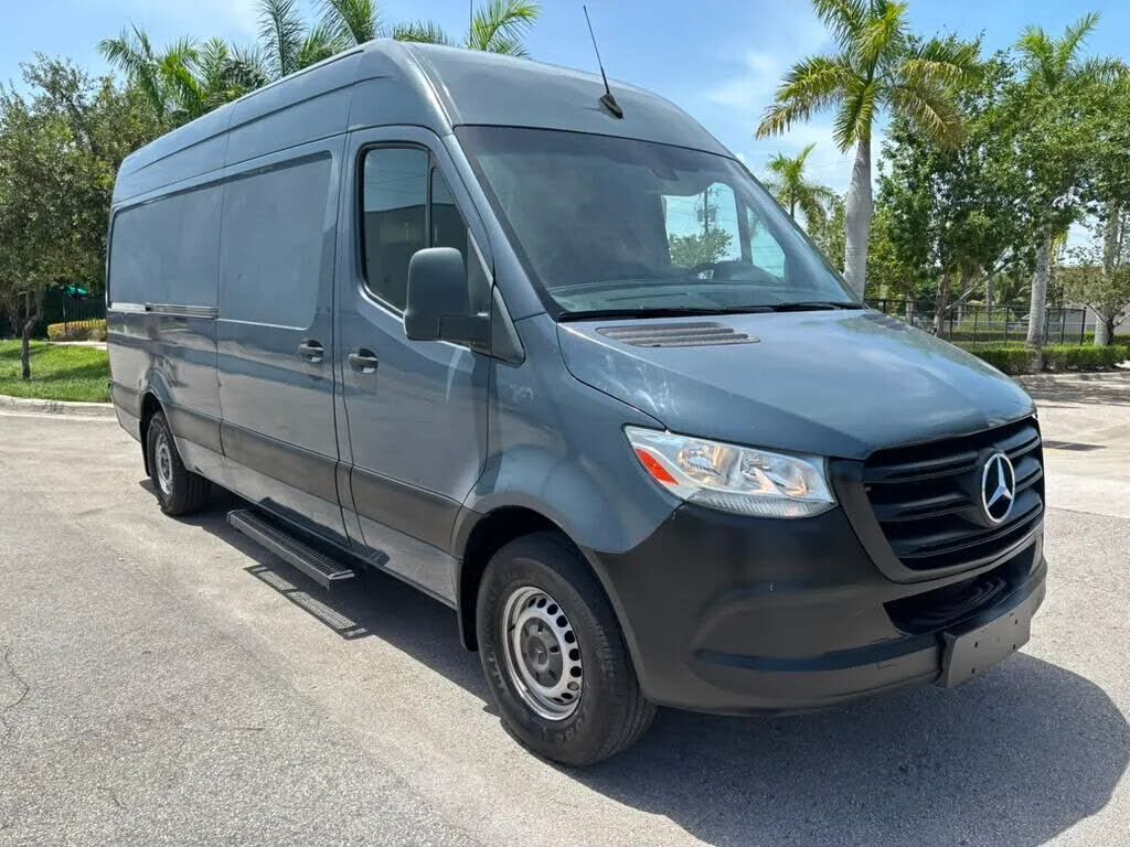 2019 MERCEDES-BENZ Sprinter
