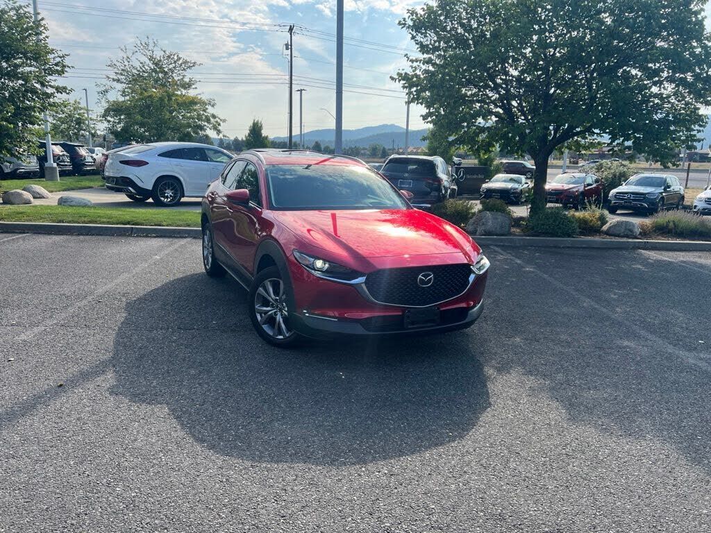 2022 MAZDA CX-30