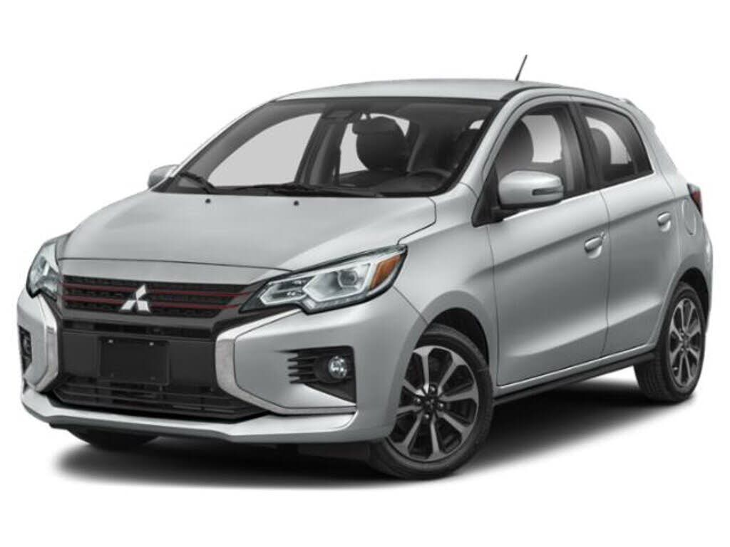 2021 MITSUBISHI Mirage