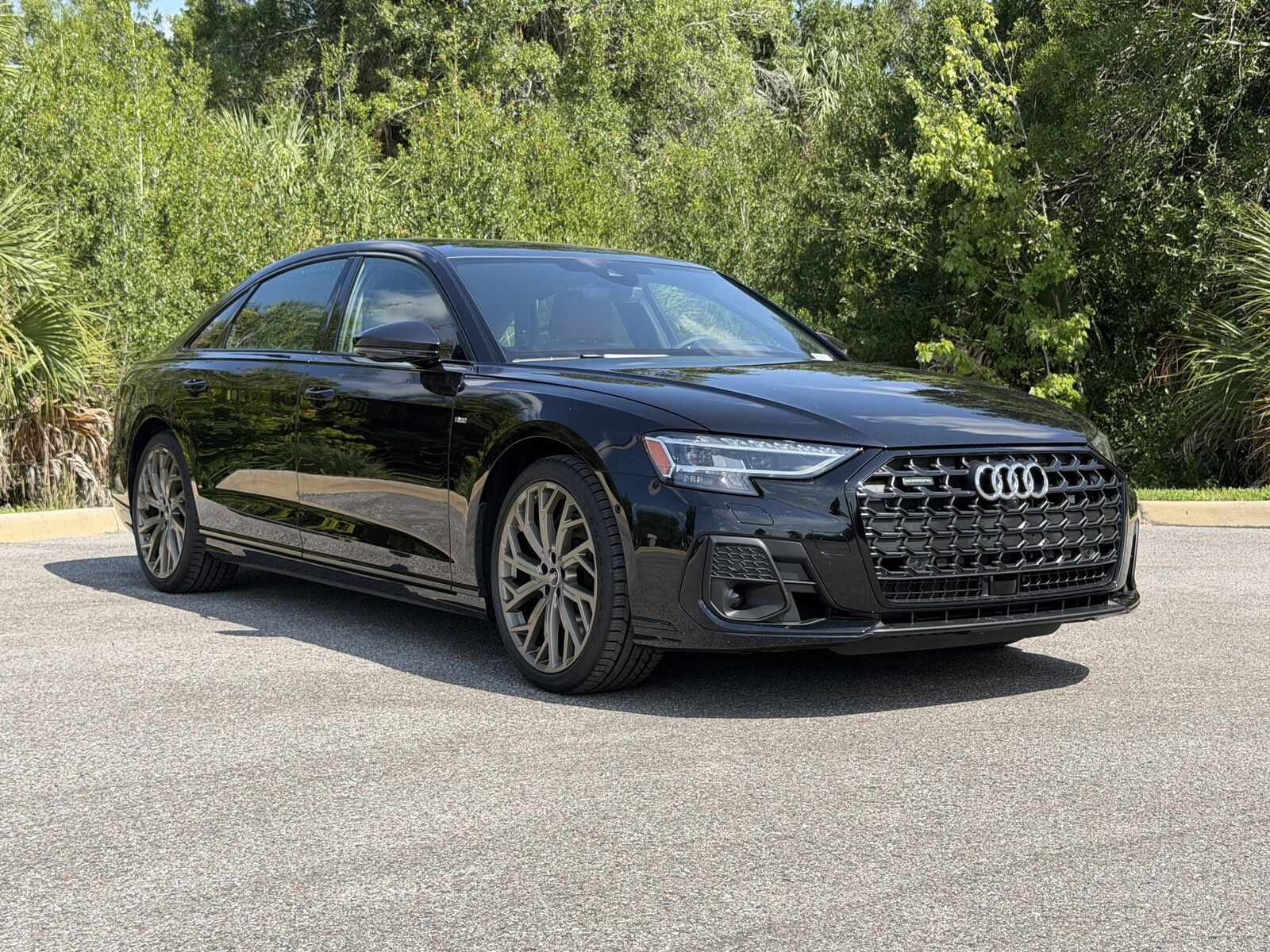 2026 AUDI A8 L