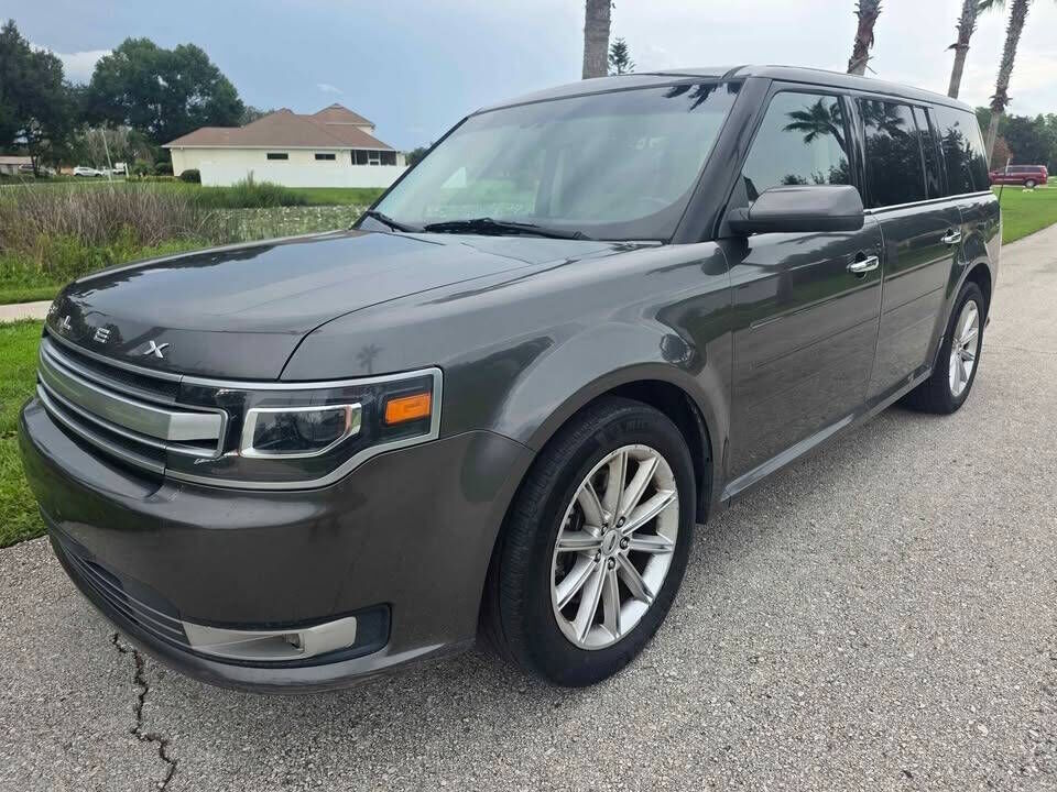 2018 FORD Flex