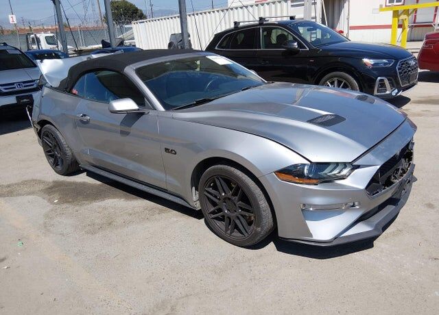 2020 FORD Mustang