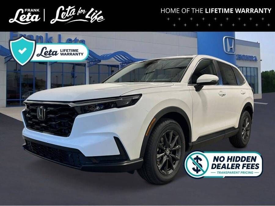 2026 HONDA CR-V