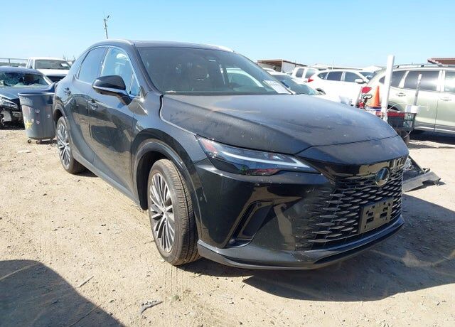 2024 LEXUS RX