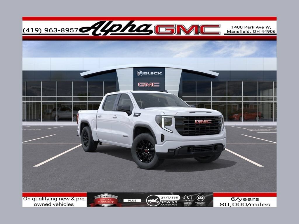 2026 GMC Sierra