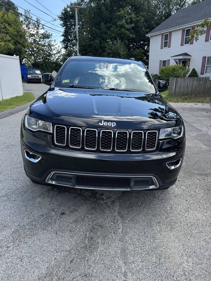 2015 JEEP Grand Cherokee