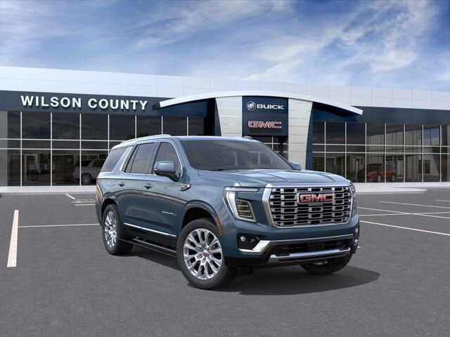 2026 GMC Yukon