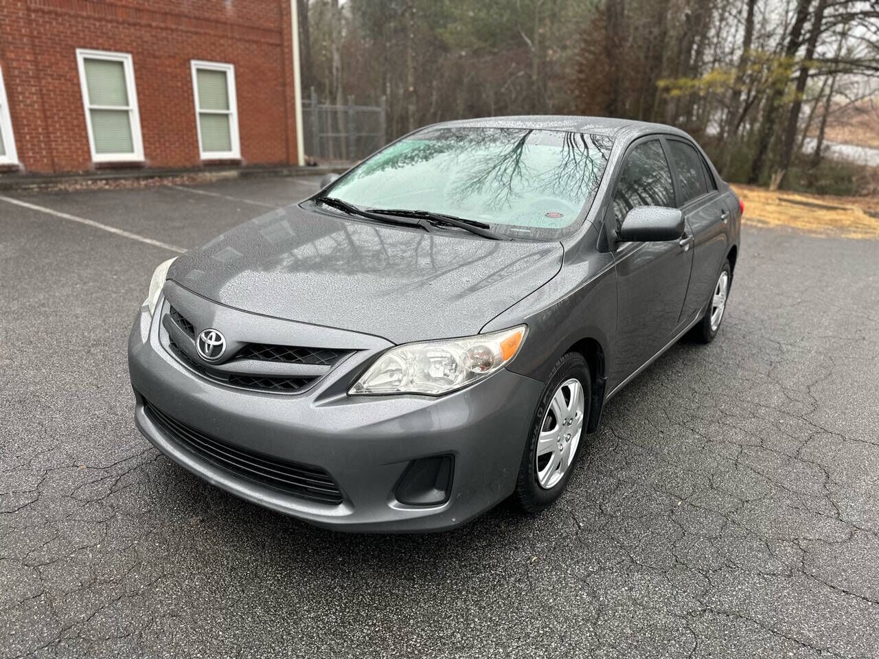 2011 TOYOTA Corolla