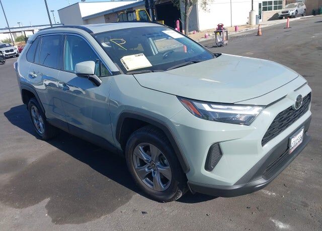 2022 TOYOTA RAV4