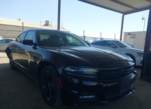 2016 DODGE Charger