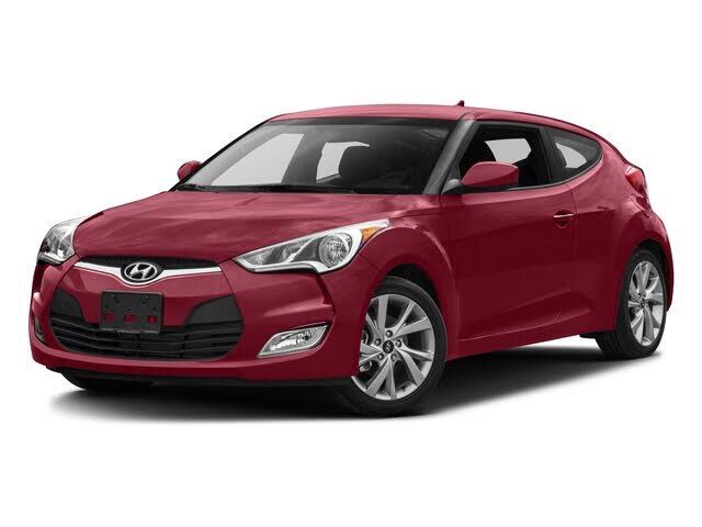 2017 HYUNDAI Veloster