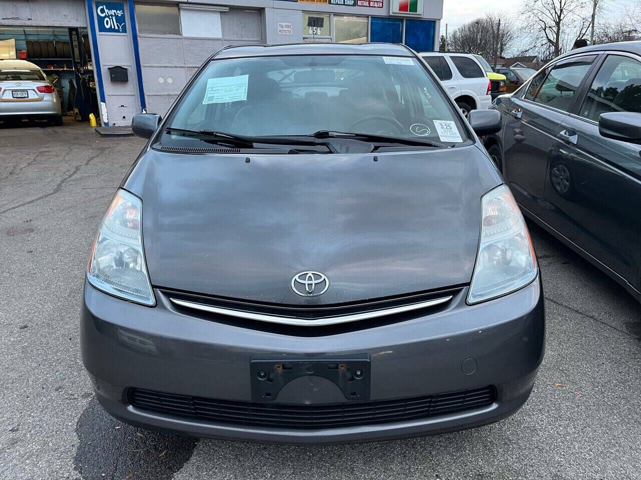 2009 TOYOTA PRIUS