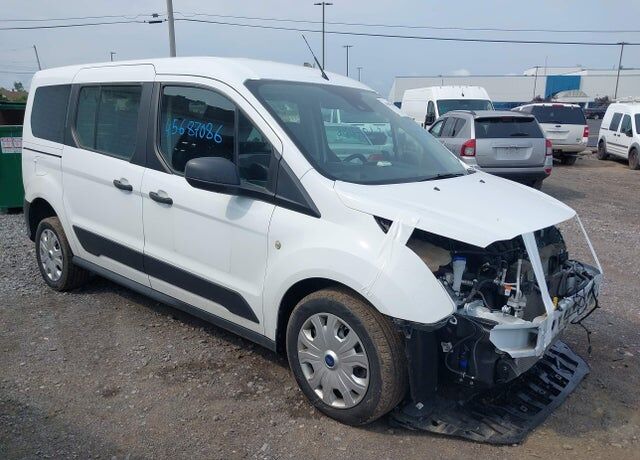 2022 FORD Transit