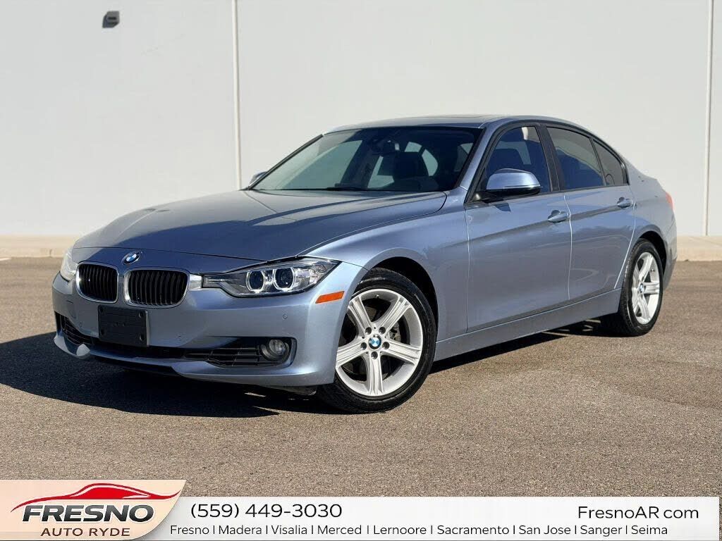 2014 BMW 3 Series