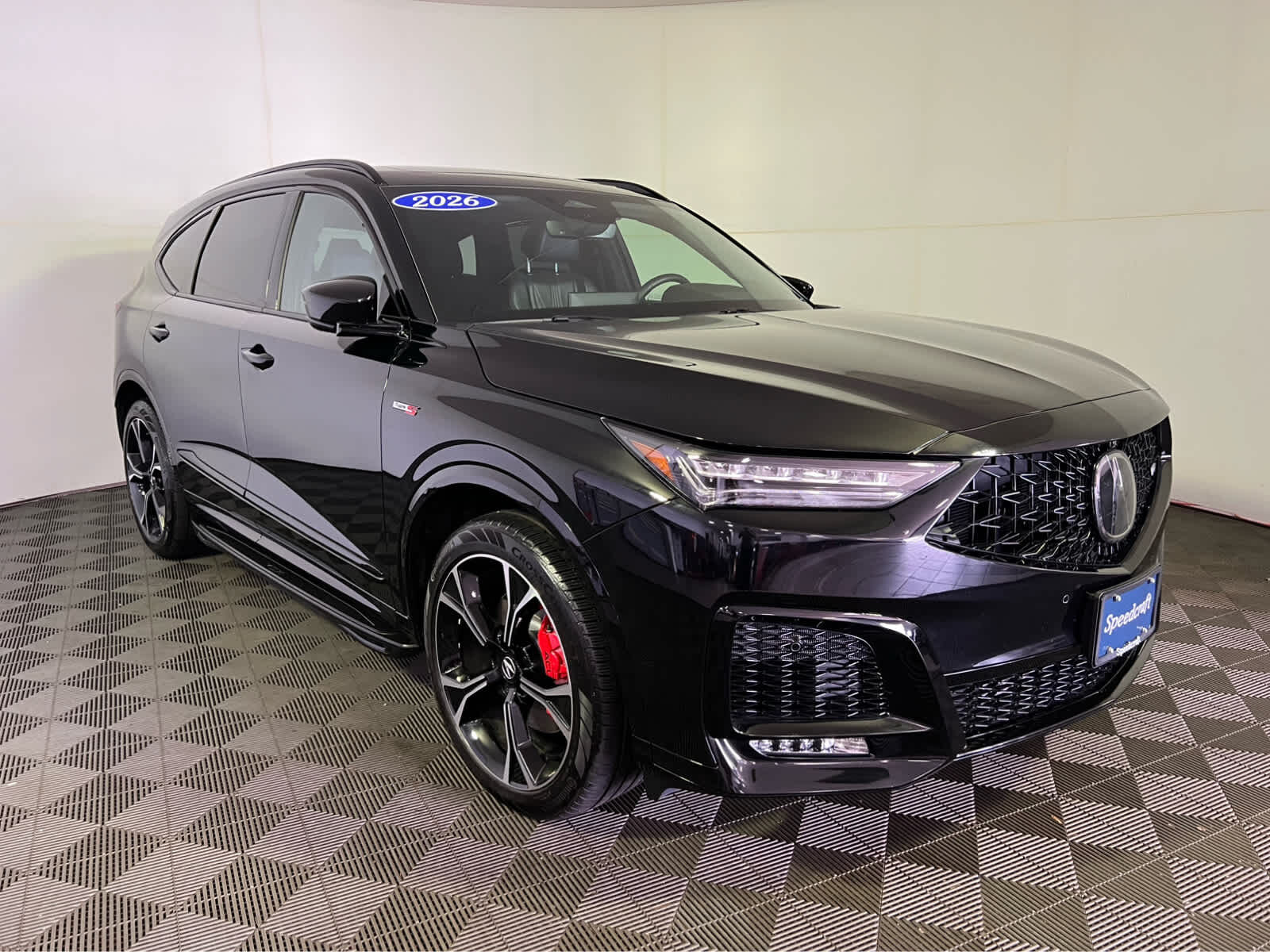 2026 ACURA MDX