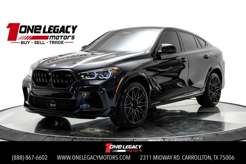 2022 BMW X6