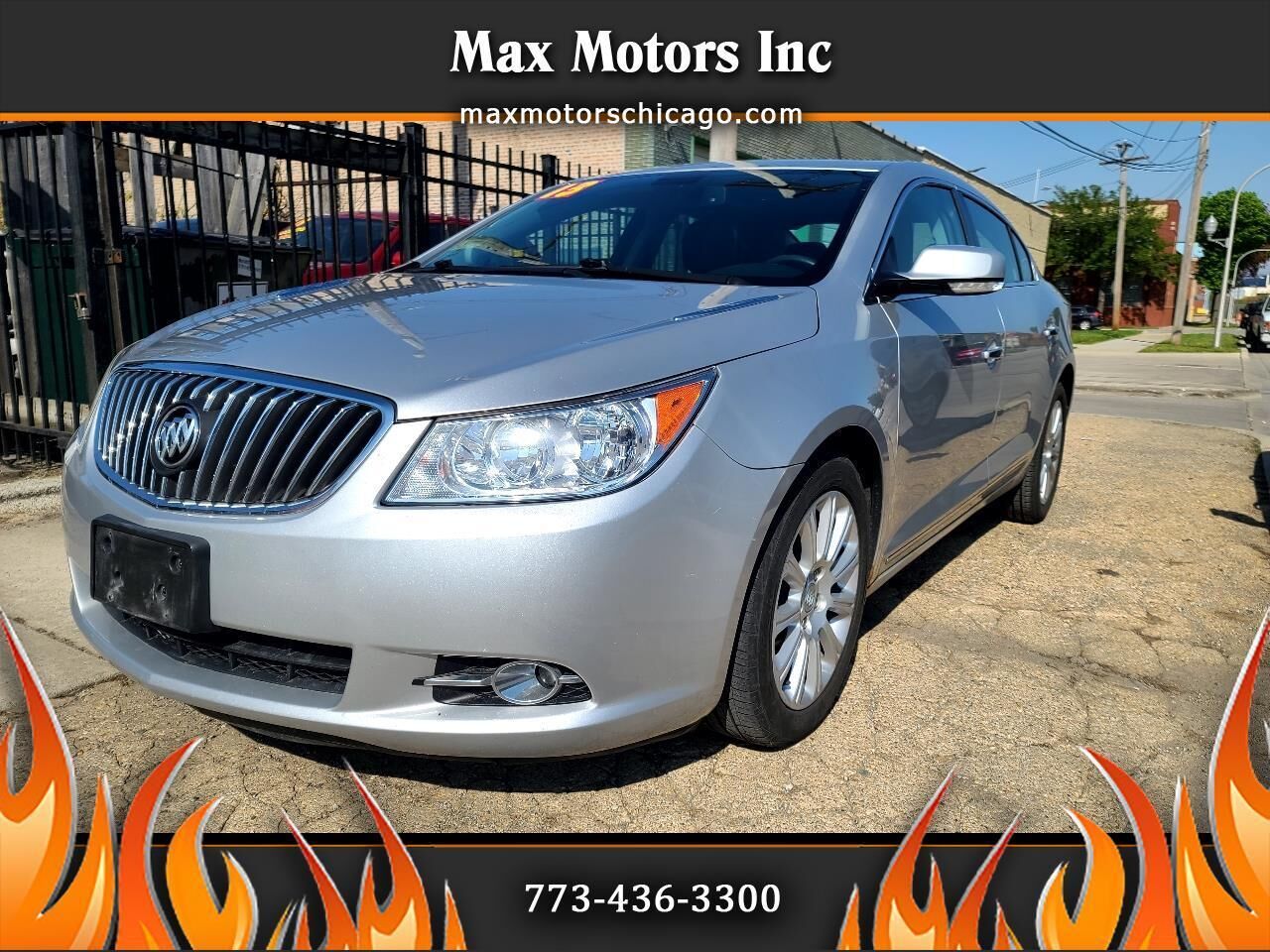 2013 BUICK LaCrosse