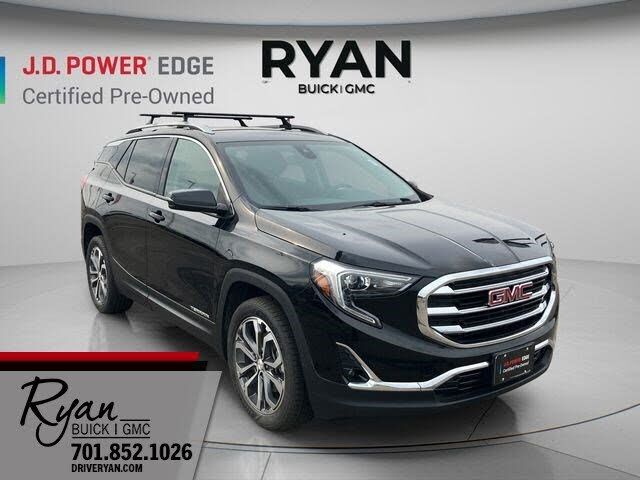2020 GMC Terrain