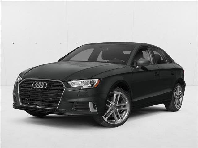 2019 AUDI A3