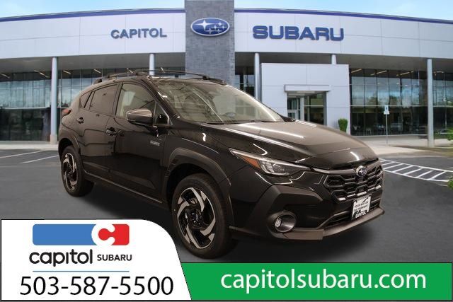 2026 SUBARU Crosstrek