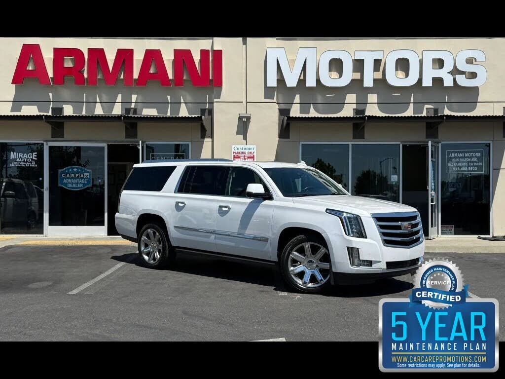 2016 CADILLAC Escalade