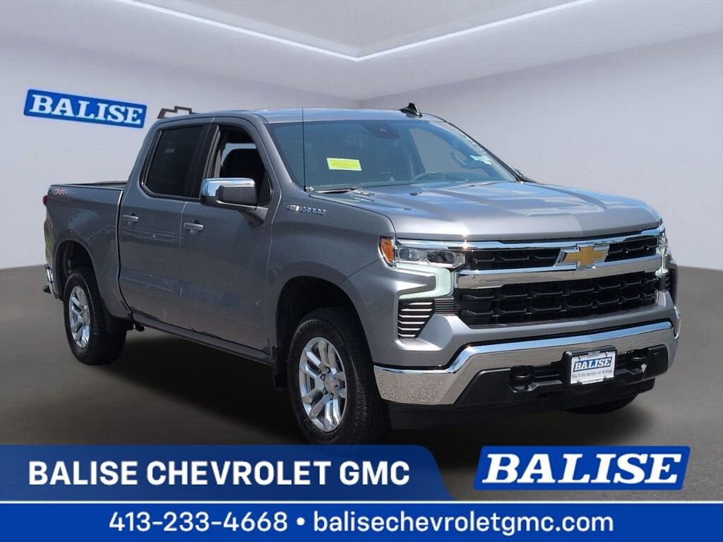 2026 CHEVROLET Silverado