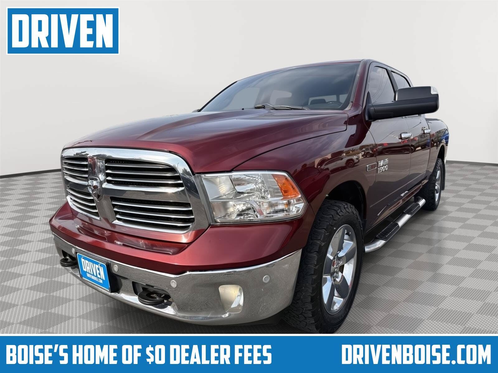 2017 RAM 1500