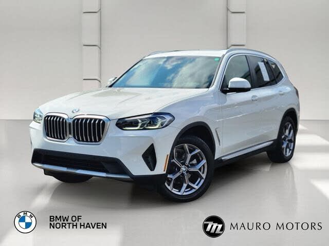 2023 BMW X3