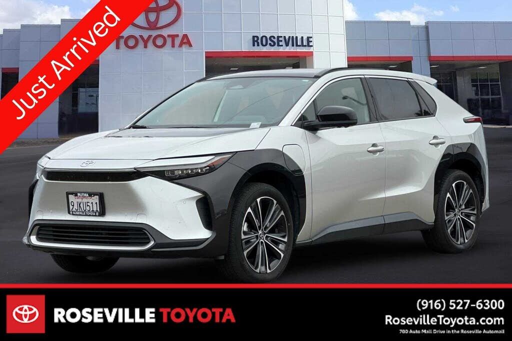 2023 TOYOTA bZ4X