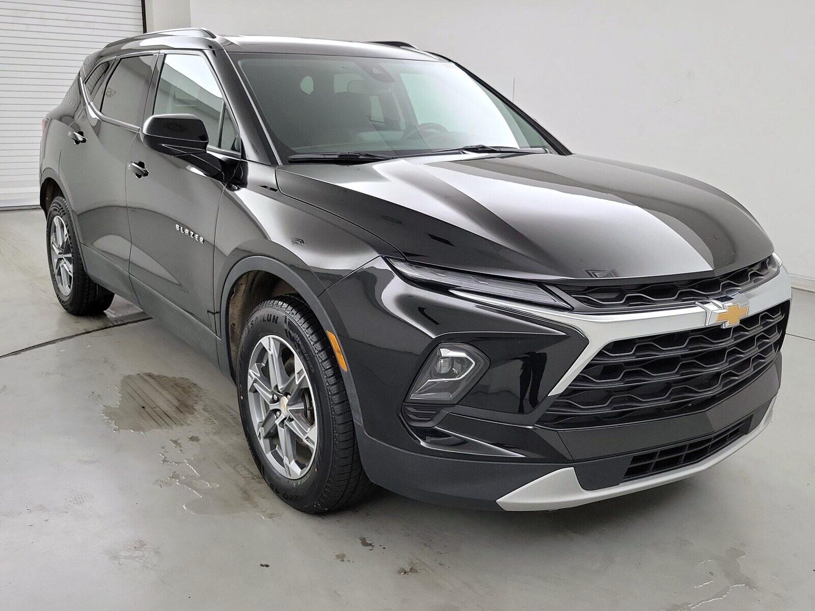 2023 CHEVROLET Blazer