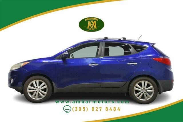 2012 HYUNDAI Tucson