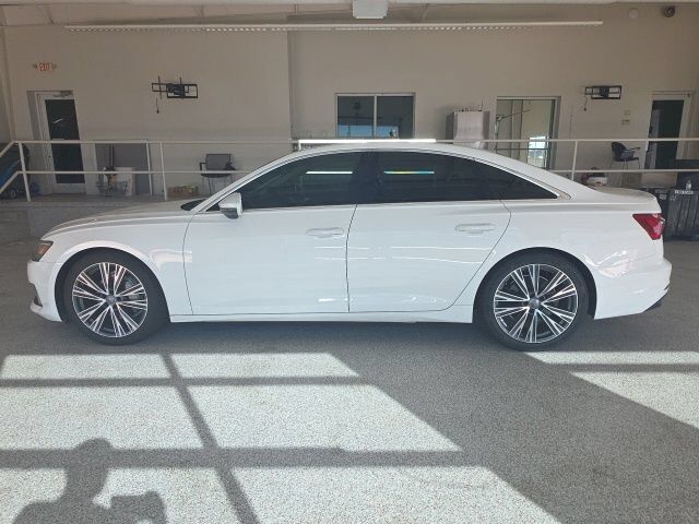 2019 AUDI A6