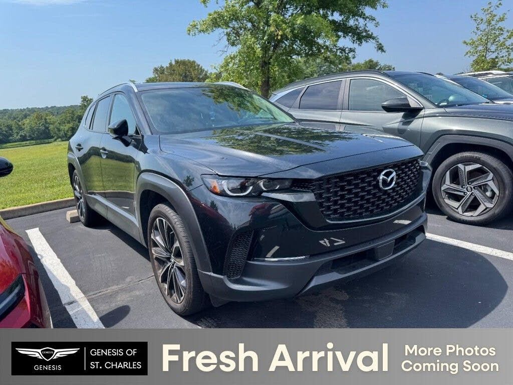 2025 MAZDA CX-50