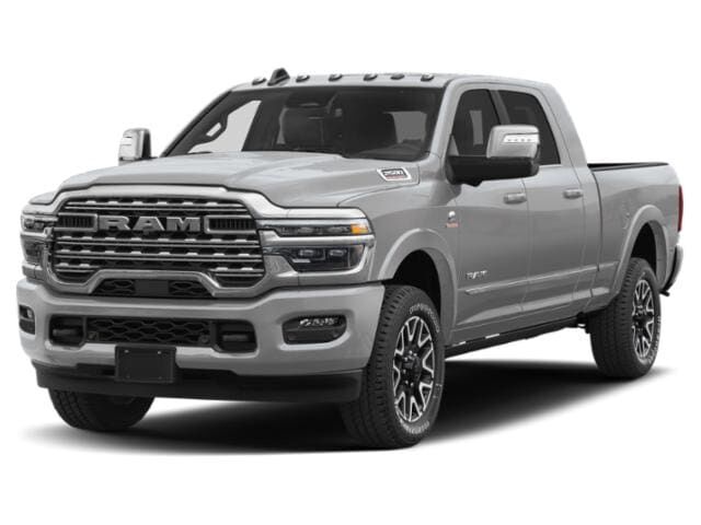 2027 RAM 2500