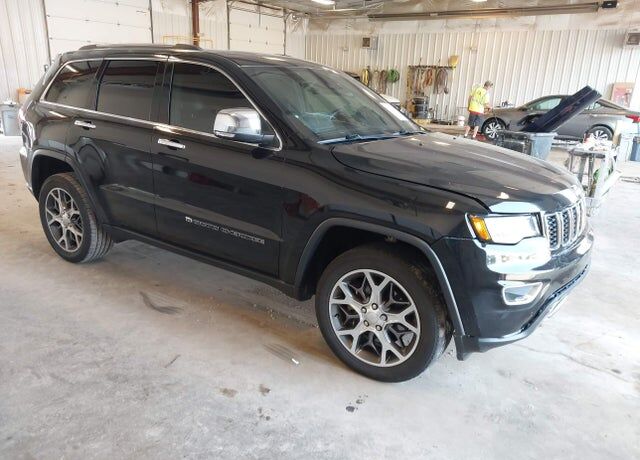 2022 JEEP Grand Cherokee