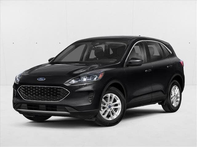 2021 FORD Escape