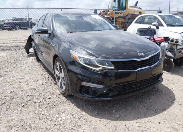 2020 KIA Optima