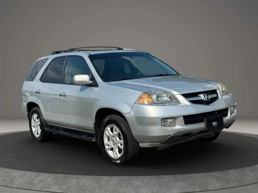 2004 ACURA MDX