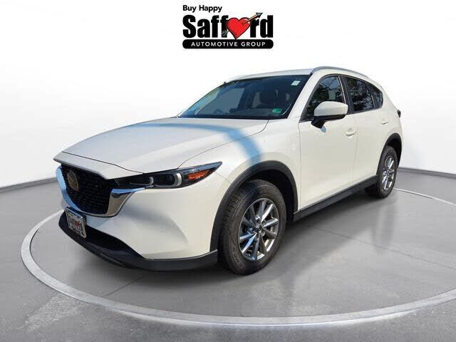 2022 MAZDA CX-5