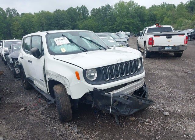 2018 JEEP Renegade