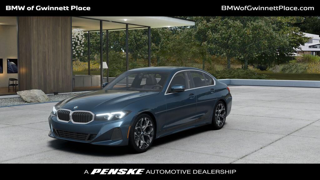 2026 BMW 3 Series