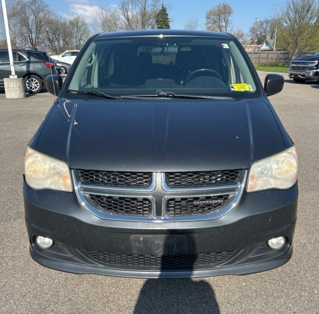 2012 DODGE Grand Caravan