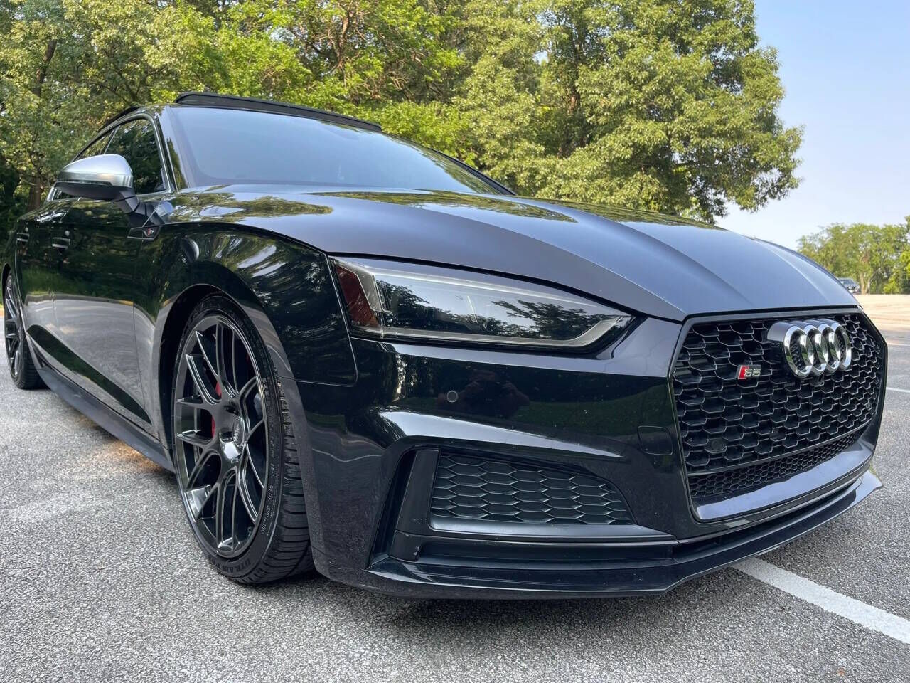 2018 AUDI S5