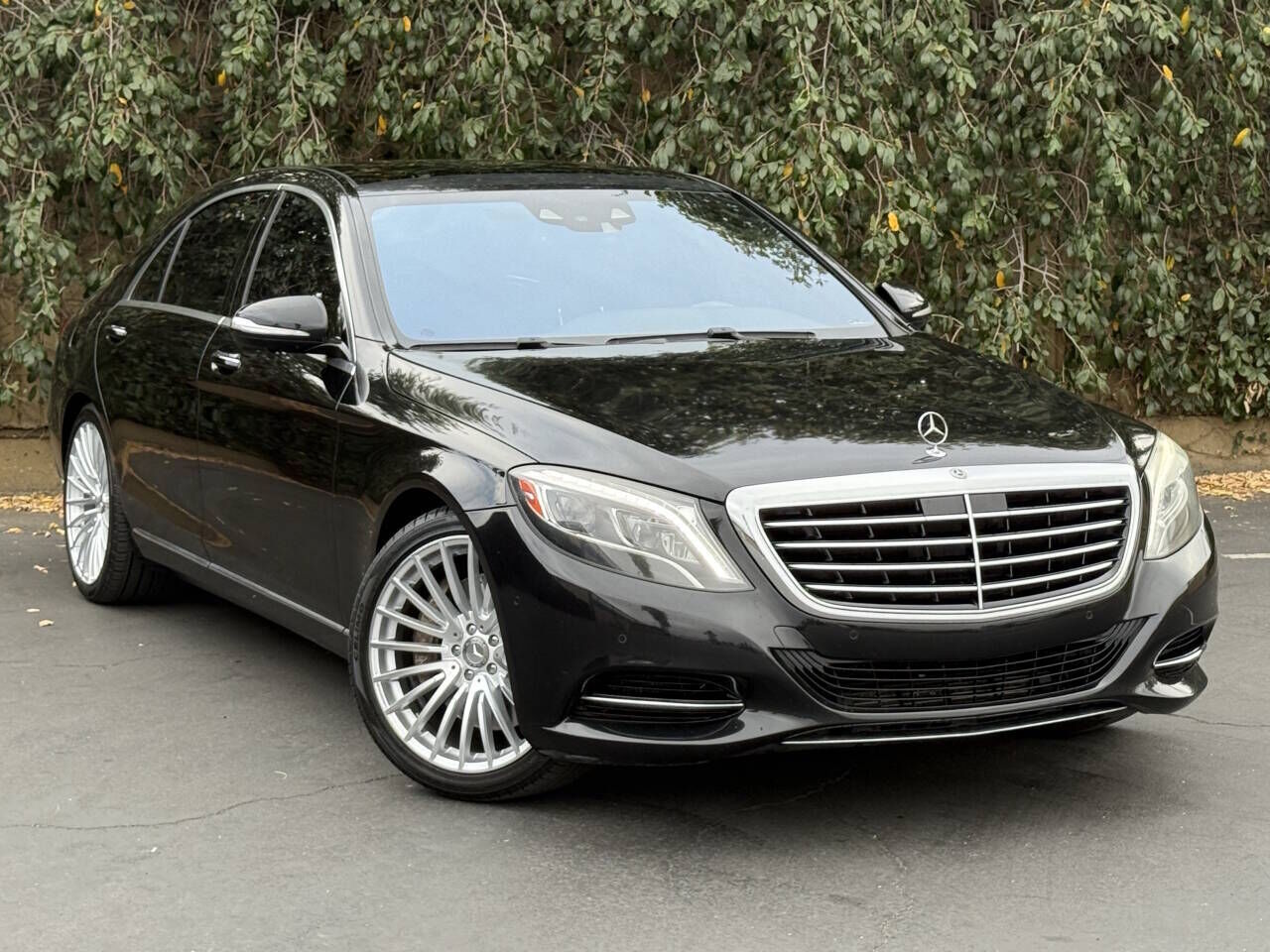 2014 MERCEDES-BENZ S-Class