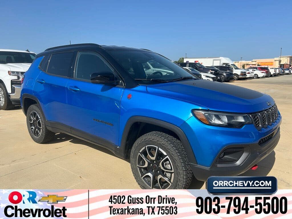 2025 JEEP Compass