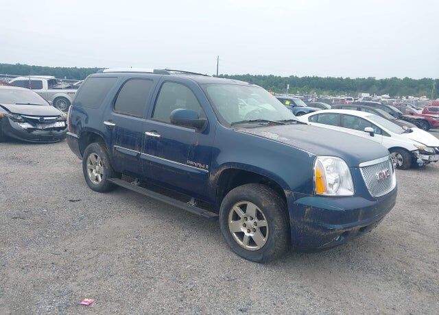 2007 GMC Yukon